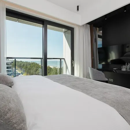 Shellter & Hotel Rogowo (Gryfice)