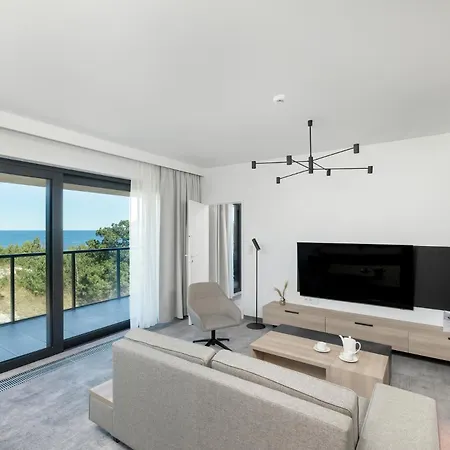 Hotel Shellter & Rogowo (Gryfice)