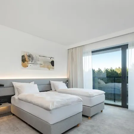 Shellter & Hotel Rogowo (Gryfice)