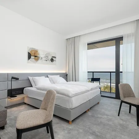 Shellter & Hotel Rogowo (Gryfice)