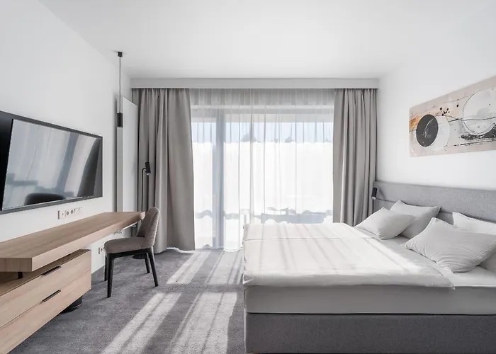 Hotel Shellter & Rogowo (Gryfice)