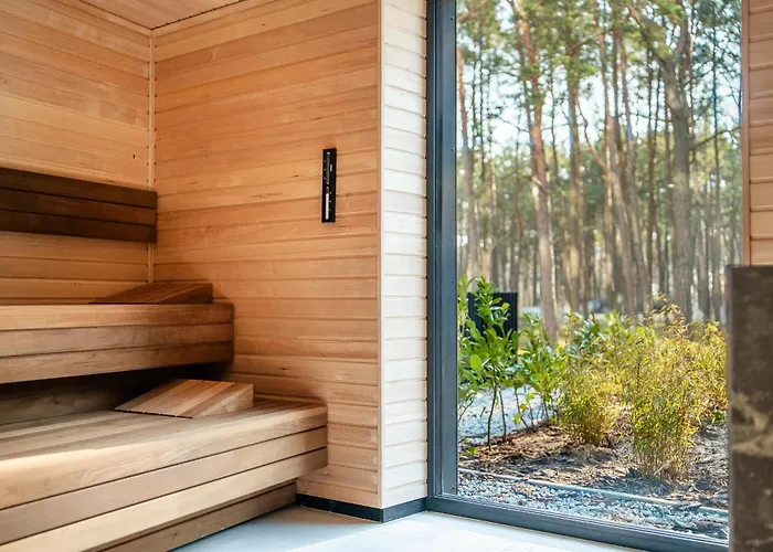 Shellter Resort&spa Rogowo (Gryfice)