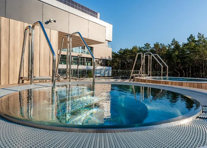 Shellter Resort&spa 5* Rogowo (Gryfice)