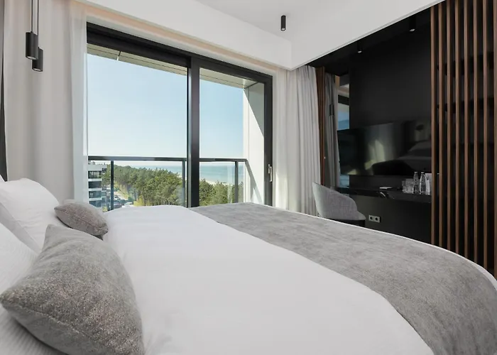 Shellter Resort&spa Hotel Rogowo (Gryfice)