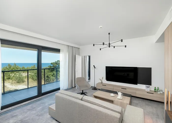 Hotel Shellter Resort&spa Rogowo (Gryfice)