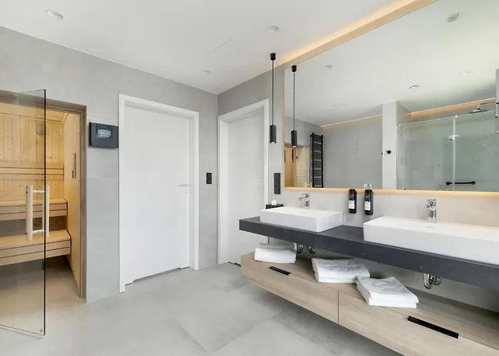 Shellter Resort&spa Hotel Rogowo (Gryfice)