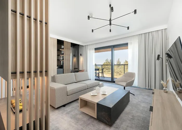 Hotel Shellter & Rogowo (Gryfice)