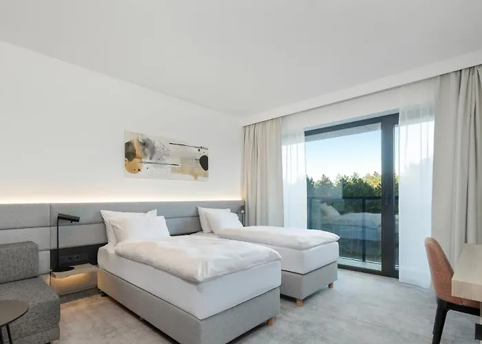 Shellter Resort&spa Hotel Rogowo (Gryfice)