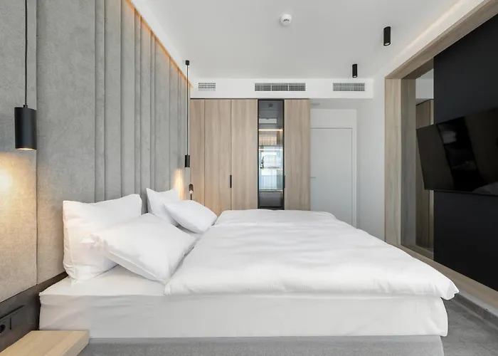 Shellter Resort&spa Rogowo (Gryfice)