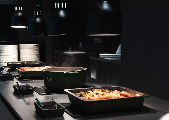 Hotel Shellter Resort&spa Rogowo (Gryfice)